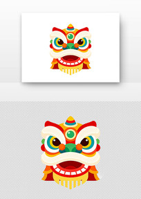 ��ɫ��ͨʨ��ͷͼ��