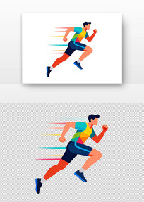 ��ɫ�ܲ�����廭