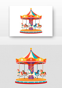 ��ɫ��תľ���廭