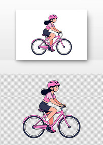 ��ɫͷ��Ů����۳��廭