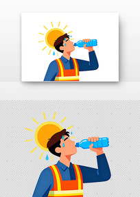 ���������º�ˮ��ʸ��·���廭