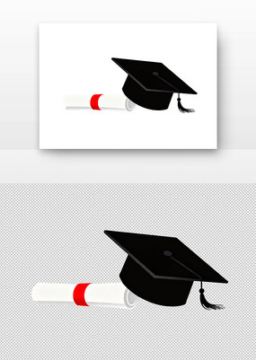 ��ɫѧʿñ�����ҵͼ��