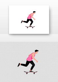 ���ӻ����˶��廭