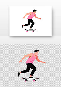 ���ӻ����˶��廭