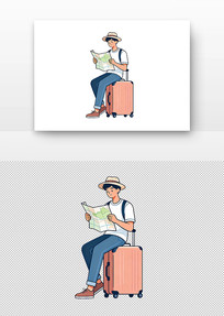 ���������������俴��ͼ�廭