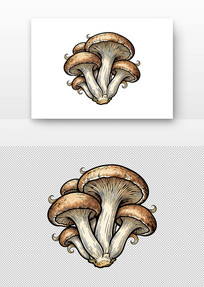 �ֻ������ɫĢ���廭