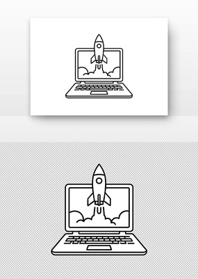 �ʼǱ�������Ļ�еĻ������ͼ��