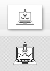 �ʼǱ�������Ļ�еĻ������ͼ��