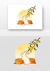 ����ڰ����±�Բ�¹�֦�Ĳ廭