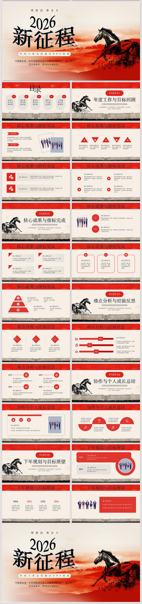 l ˮī깤ܽᱨƻPPTģ