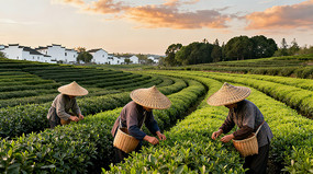 ��԰���ժ��Ҷ�Ĳ�ũ