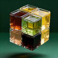 �ѵ���ħ�����͵�������Һ��ƿ