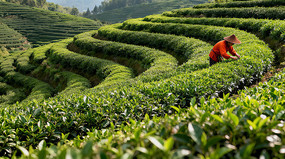 ɽ��԰���ժ��Ҷ�Ĳ�ũ