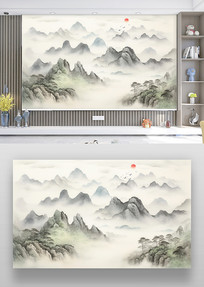 ����ˮīɽˮ