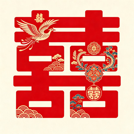 双喜素材 双喜素材