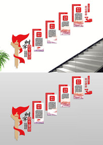 �ĸ���ʶ����¥���Ļ�ǽ