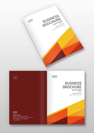 宣传册封面 宣传册封面