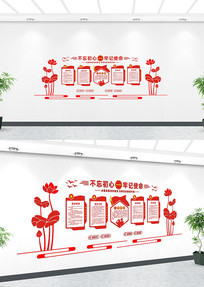 ��Ա��ҵ����Ļ�ǽ