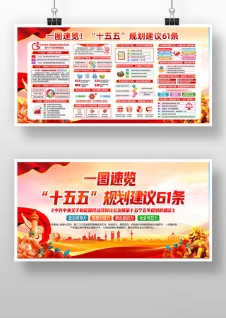 二十届四中全会精神十五五规划的建议展板 二十届四中全会精神十五五规划的建议展板