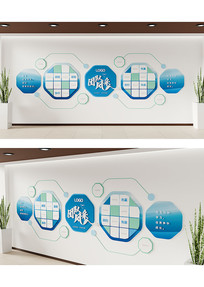 ��ɫ����ǽ�Ļ�ǽ