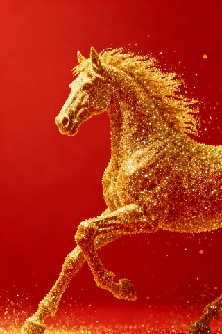 马到成功 马到成功