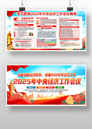 2025年中央经济工作会议精神学习贯彻 2025年中央经济工作会议精神学习贯彻
