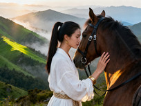 ��������Ů