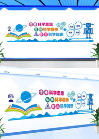 ���տ�ѧ�Ļ�ǽ