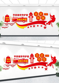 �������������Ļ�ǽ