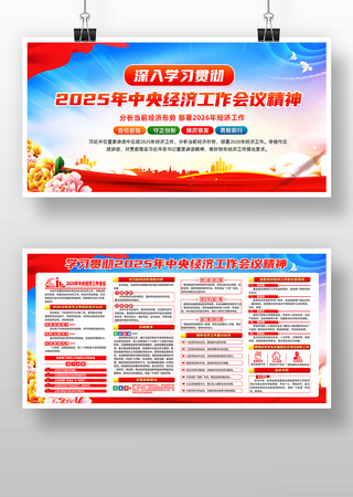 2025年中央经济工作会议 2025年中央经济工作会议