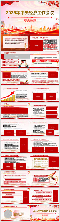 2025�����뾭�ù�������Ҫ������ppt