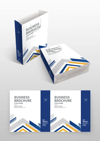 企业手提袋设计 企业手提袋设计