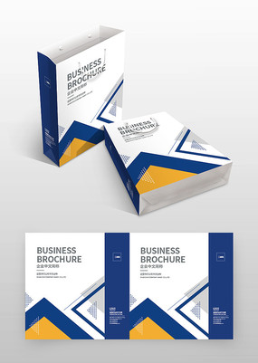 企业手提袋设计