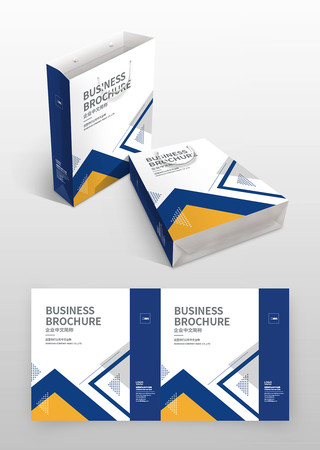 商务手提袋设计图片