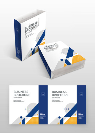 手提袋模版 手提袋模版