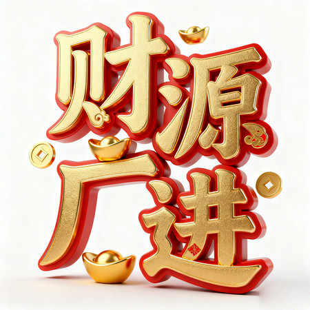 2026年财源广进 2026年财源广进