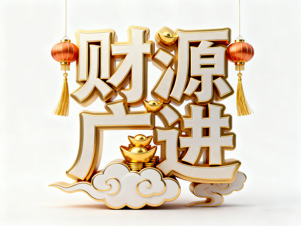 2026年财源滚滚 2026年财源滚滚