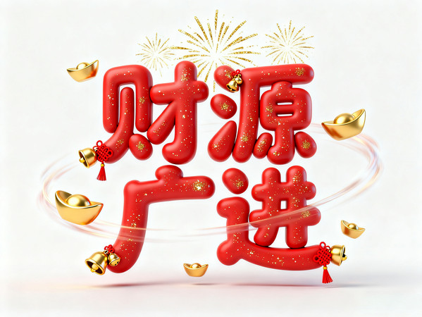 2026年发财 2026年发财