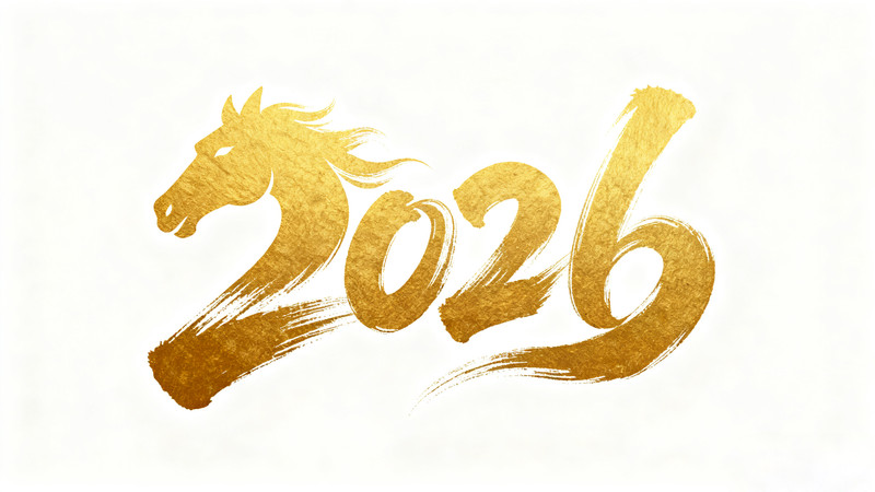 2026年马年 2026年马年