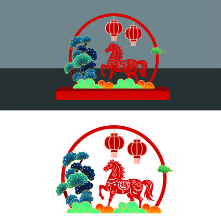 2026年马年美陈 2026年马年美陈