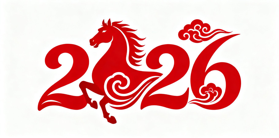 2026年艺术字 2026年艺术字