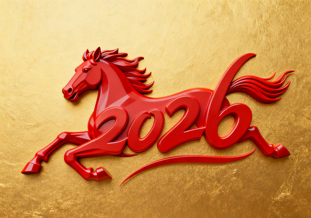 2026年艺术字 2026年艺术字