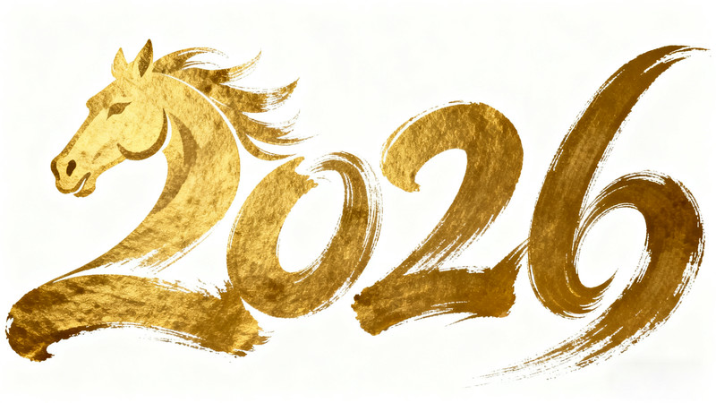 马年文字 马年文字