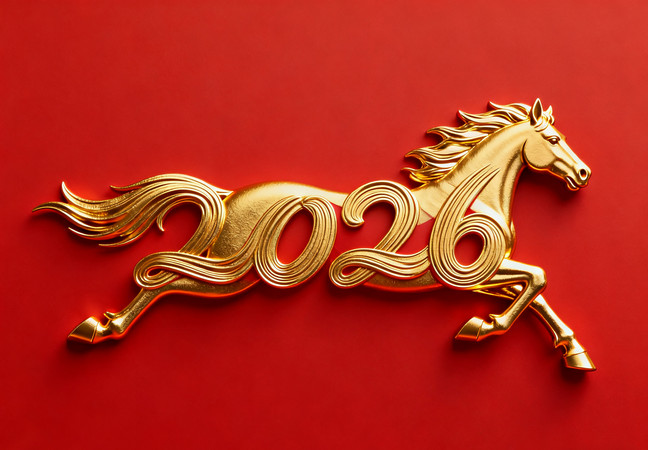 马年艺术字 马年艺术字