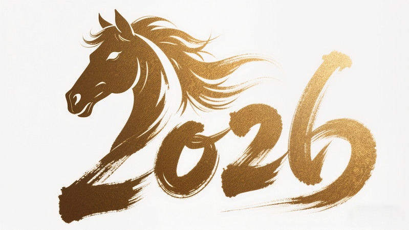 马年字体 马年字体