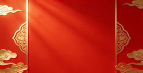 ��ɫϲ�챳��