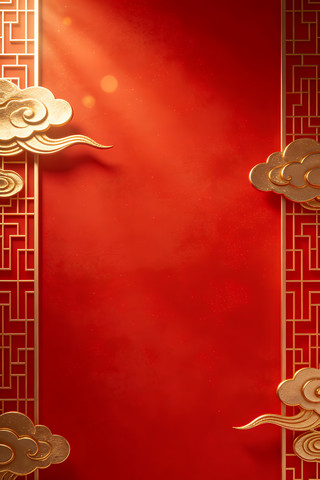 祥云背景图片 祥云背景图片