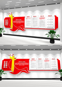 �����Ļ�ǽ�뵳�Ĵ��Ļ�ǽ��Ա����Ļ�ǽ