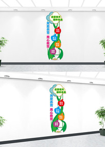 �����׶�԰�����Ļ�ǽ