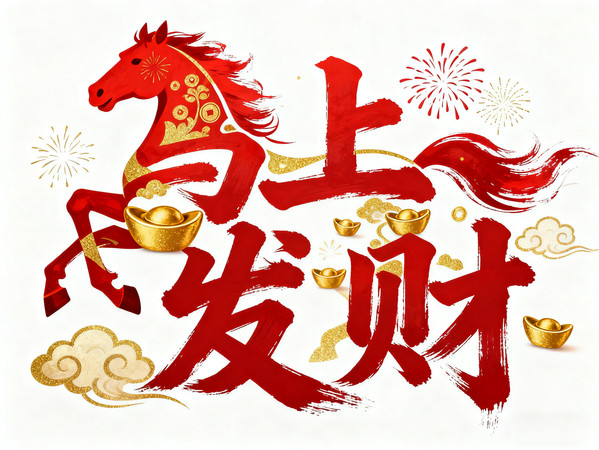 2026年马上发财 2026年马上发财